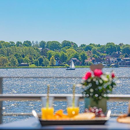 Fjord-Koje 4 Lägenhet Schleswig Exteriör bild