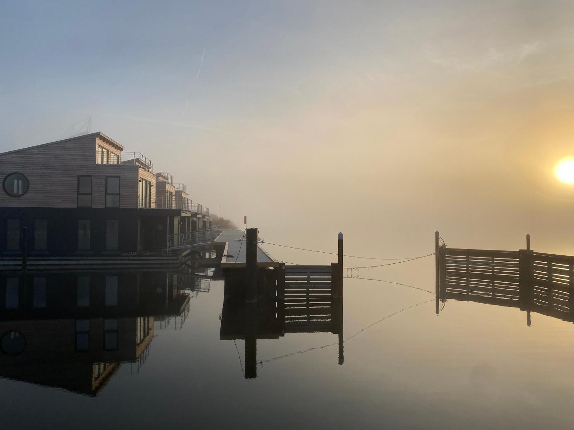 Fjord-Koje 4 Lägenhet Schleswig Exteriör bild