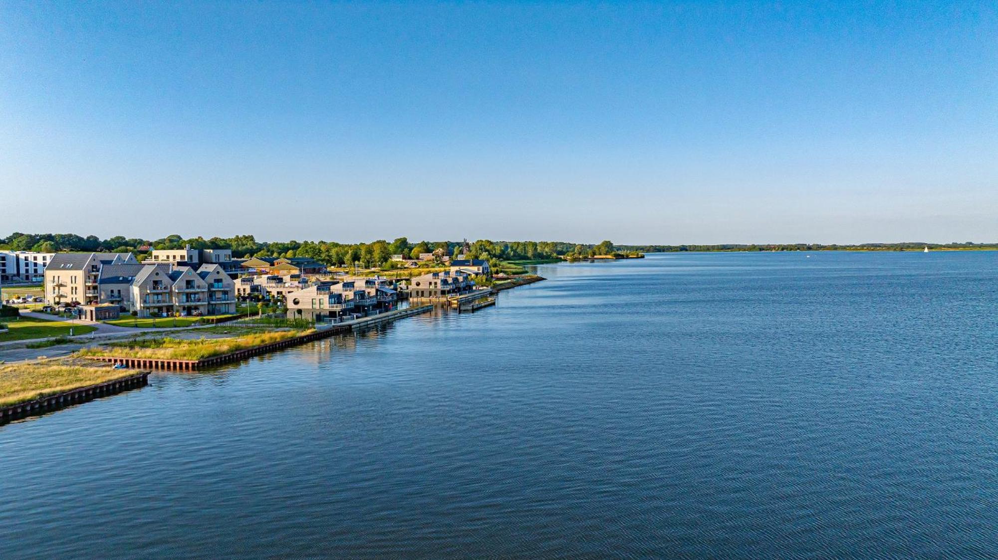 Fjord-Koje 4 Lägenhet Schleswig Exteriör bild